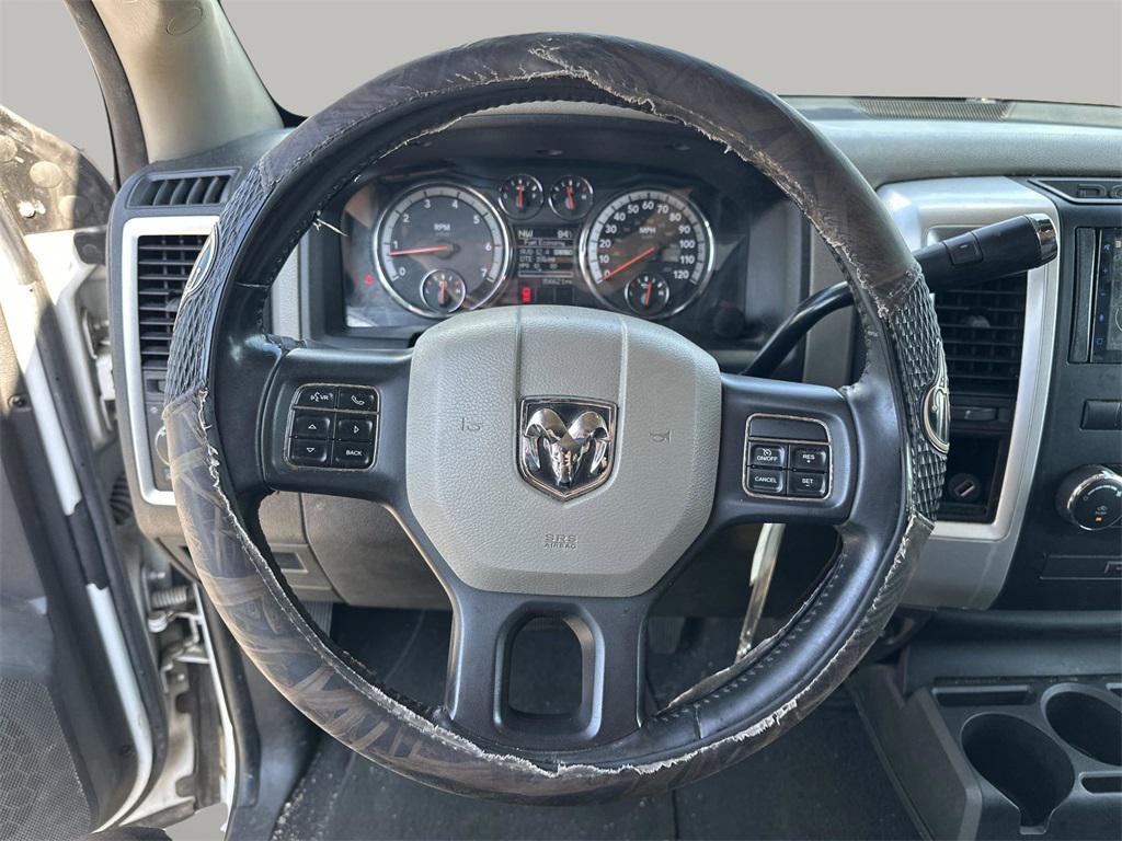 used 2012 Ram 1500 car, priced at $9,588