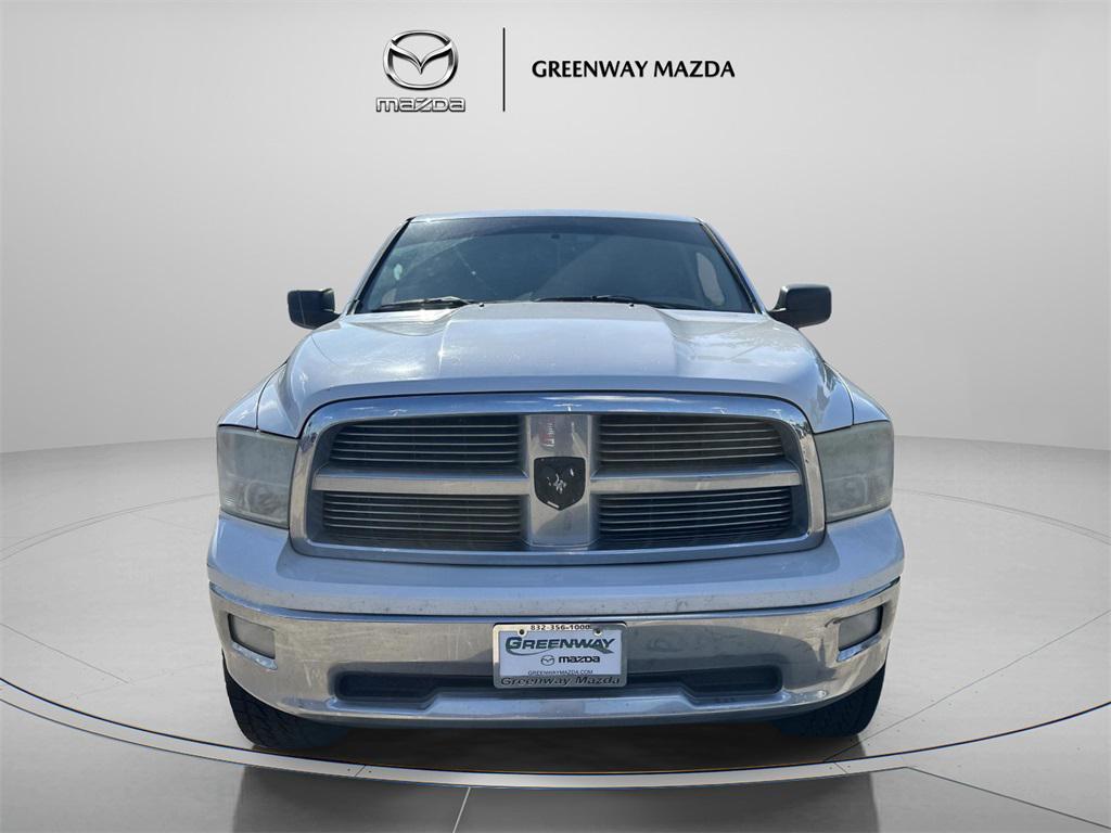 used 2012 Ram 1500 car, priced at $9,588