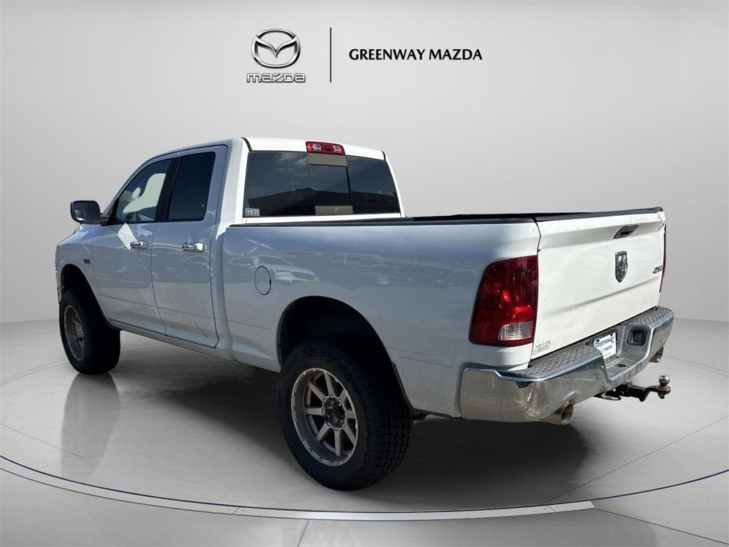 used 2012 Ram 1500 car, priced at $9,588