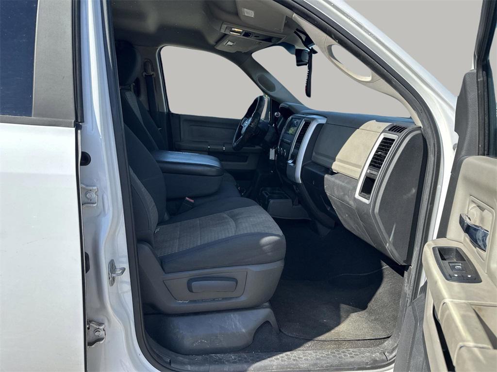 used 2012 Ram 1500 car, priced at $9,588