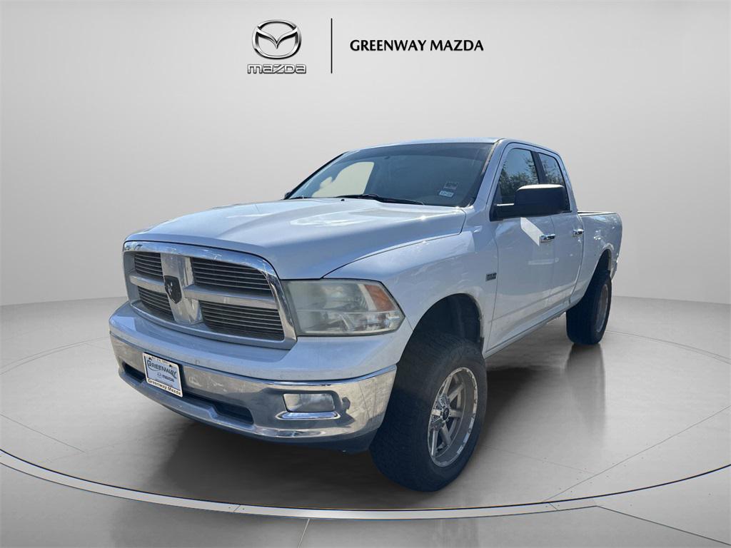used 2012 Ram 1500 car, priced at $9,588