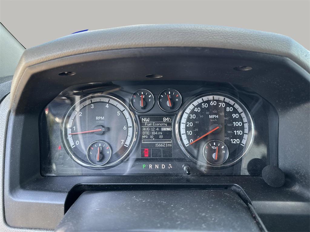 used 2012 Ram 1500 car, priced at $9,588