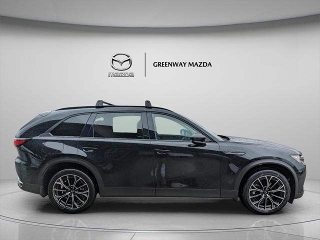 new 2025 Mazda CX-70 PHEV car, priced at $55,496