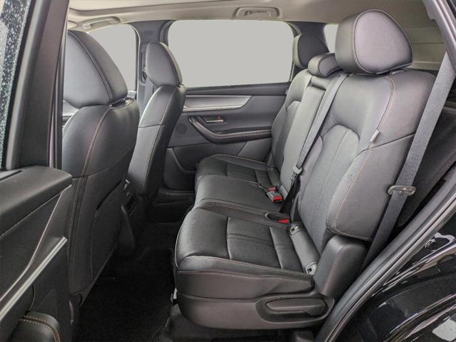 new 2025 Mazda CX-70 PHEV car, priced at $55,496