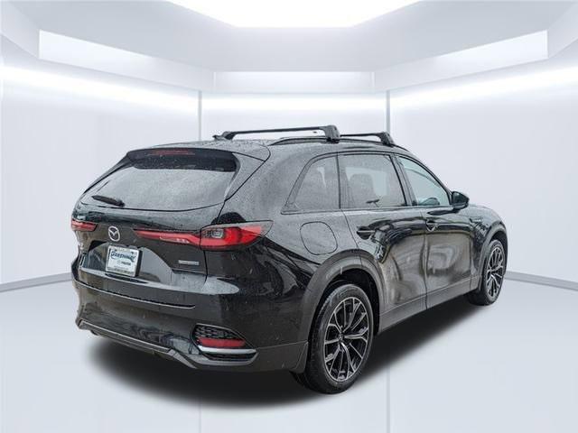 new 2025 Mazda CX-70 PHEV car, priced at $52,629