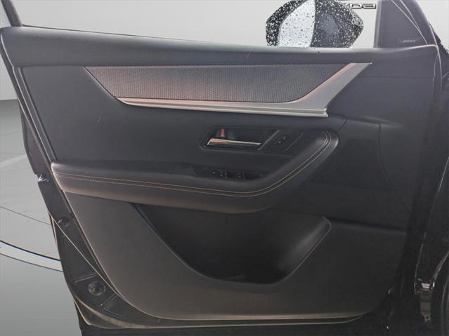 new 2025 Mazda CX-70 PHEV car, priced at $55,496