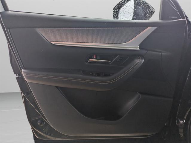 new 2025 Mazda CX-70 PHEV car, priced at $55,496