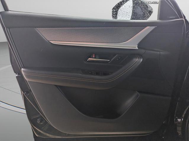 new 2025 Mazda CX-70 PHEV car, priced at $55,496