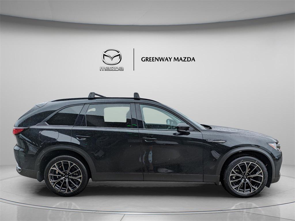 new 2025 Mazda CX-70 PHEV car, priced at $55,496