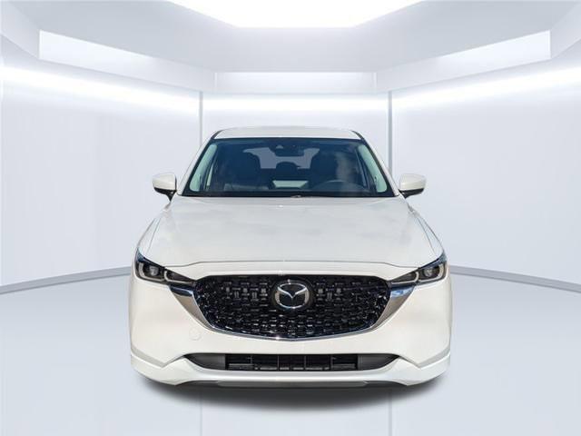 new 2025 Mazda CX-5 car, priced at $31,384