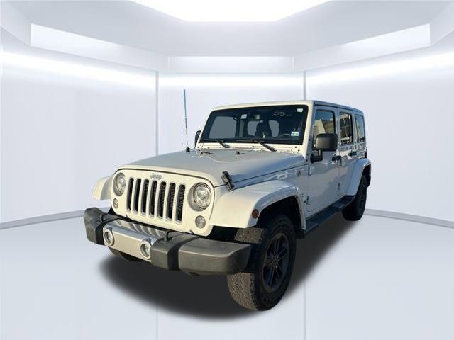 used 2018 Jeep Wrangler JK Unlimited car, priced at $20,682