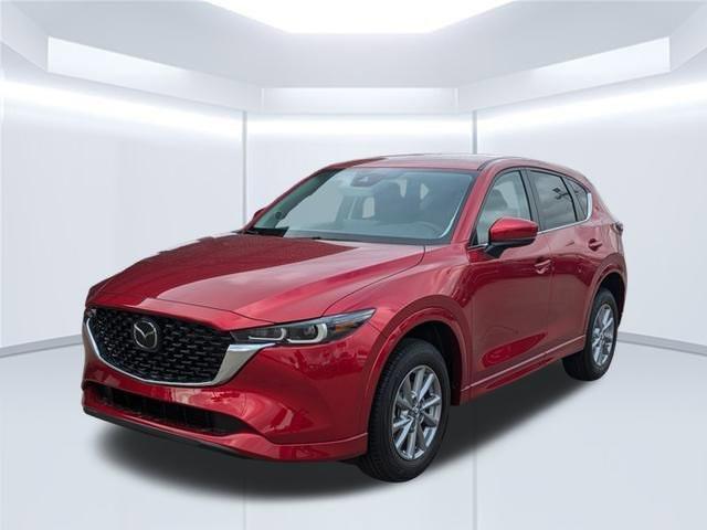 new 2025 Mazda CX-5 car, priced at $31,238