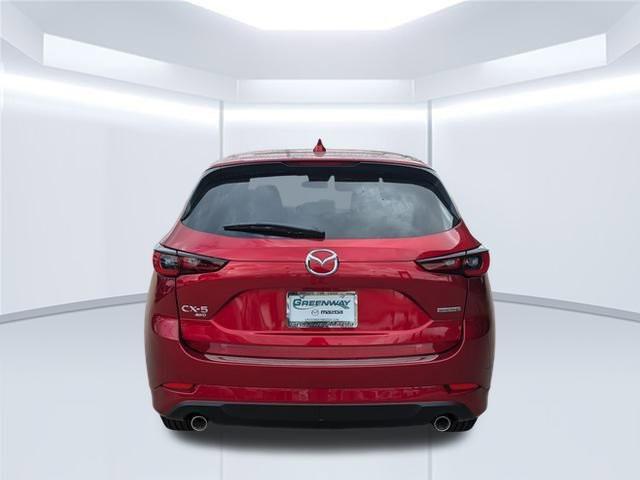 new 2025 Mazda CX-5 car, priced at $31,238