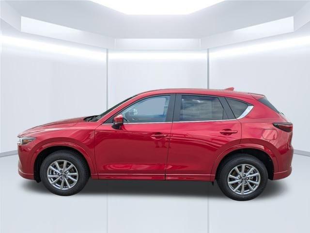 new 2025 Mazda CX-5 car, priced at $31,238