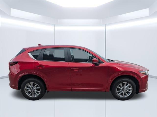 new 2025 Mazda CX-5 car, priced at $31,238