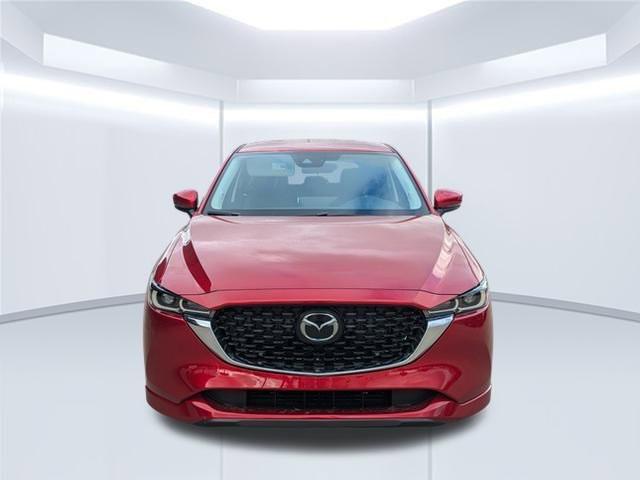 new 2025 Mazda CX-5 car, priced at $31,238