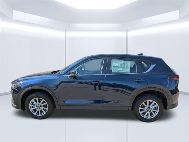 new 2025 Mazda CX-5 car, priced at $28,709