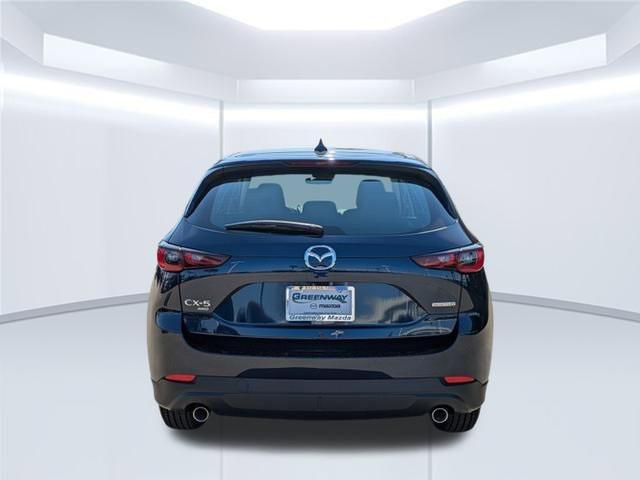 new 2025 Mazda CX-5 car, priced at $28,709