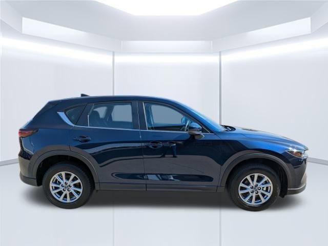 new 2025 Mazda CX-5 car, priced at $28,709