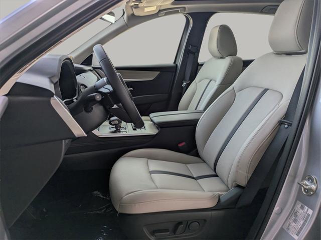 new 2025 Mazda CX-90 car, priced at $47,411