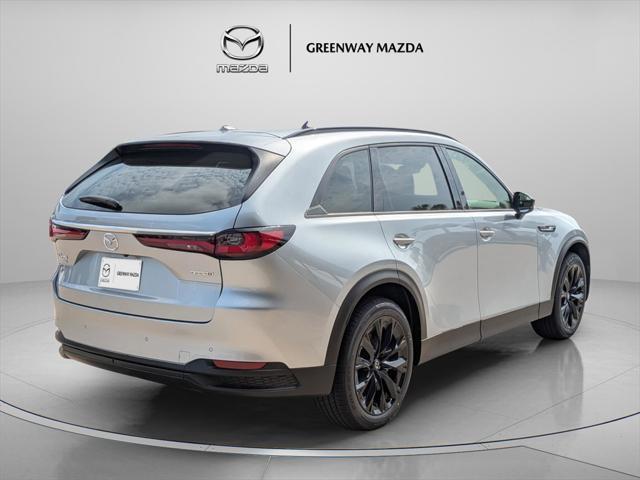 new 2025 Mazda CX-90 car, priced at $47,411