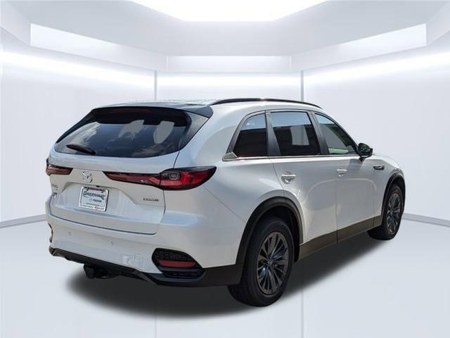 new 2025 Mazda CX-70 car, priced at $40,930