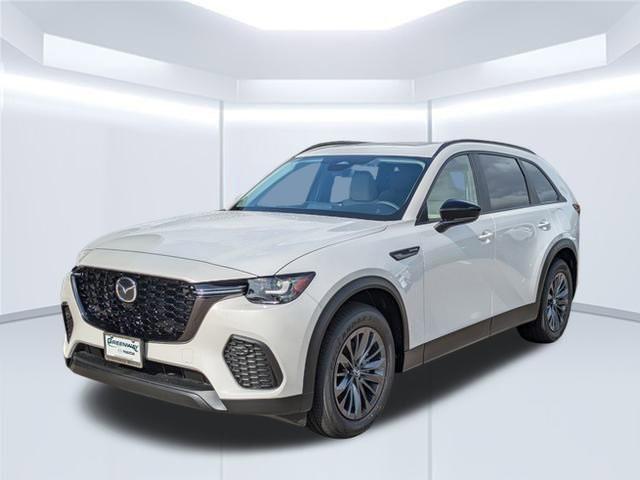 new 2025 Mazda CX-70 car, priced at $40,930