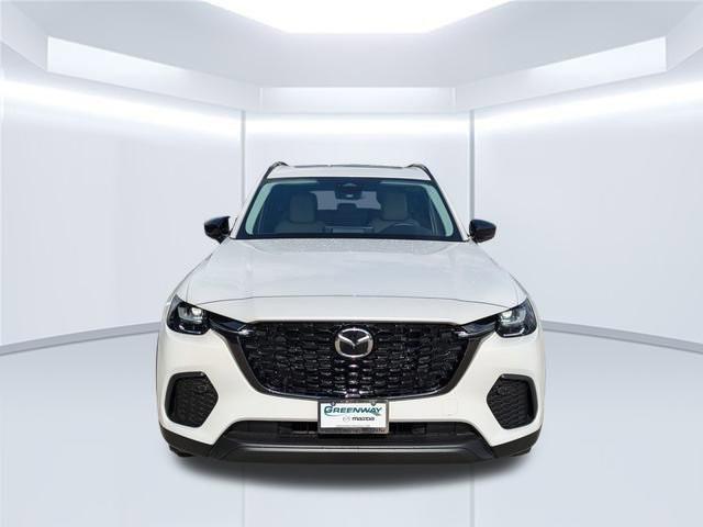 new 2025 Mazda CX-70 car, priced at $40,930