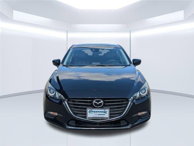 used 2018 Mazda Mazda3 car, priced at $16,885