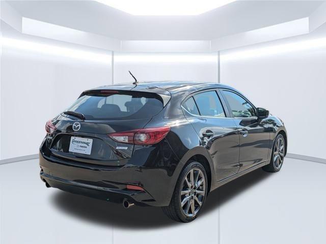 used 2018 Mazda Mazda3 car, priced at $16,885