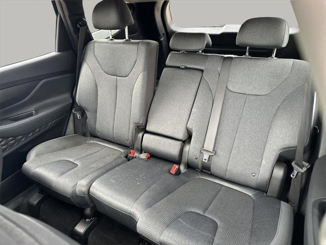 used 2020 Hyundai Santa Fe car, priced at $17,498