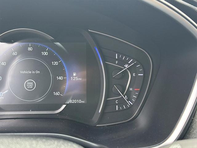 used 2020 Hyundai Santa Fe car, priced at $17,389
