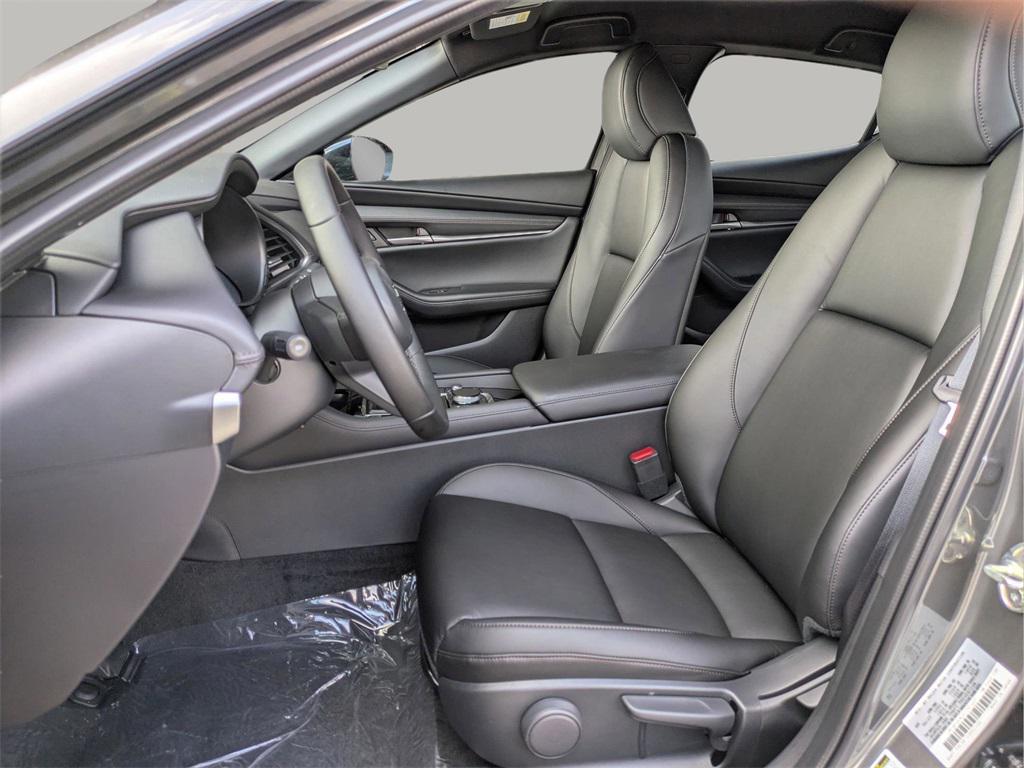 new 2025 Mazda Mazda3 car, priced at $27,323
