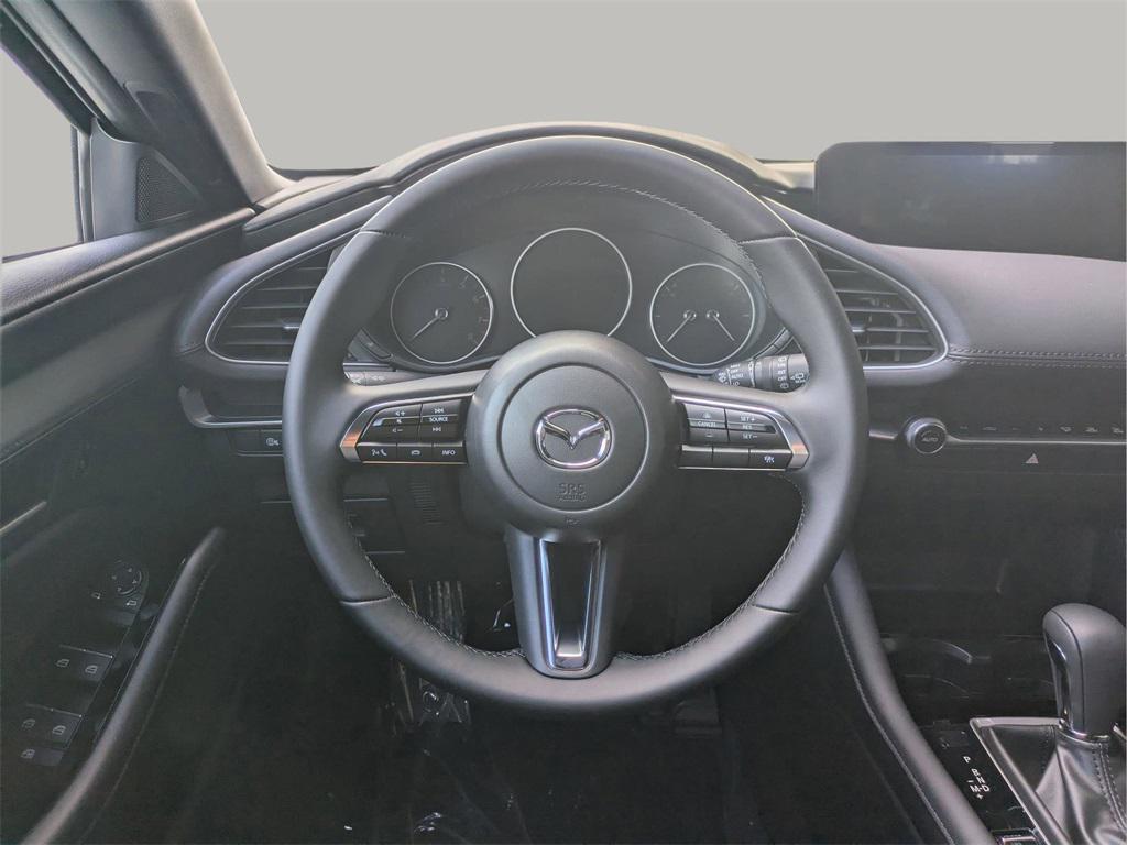 new 2025 Mazda Mazda3 car, priced at $27,323