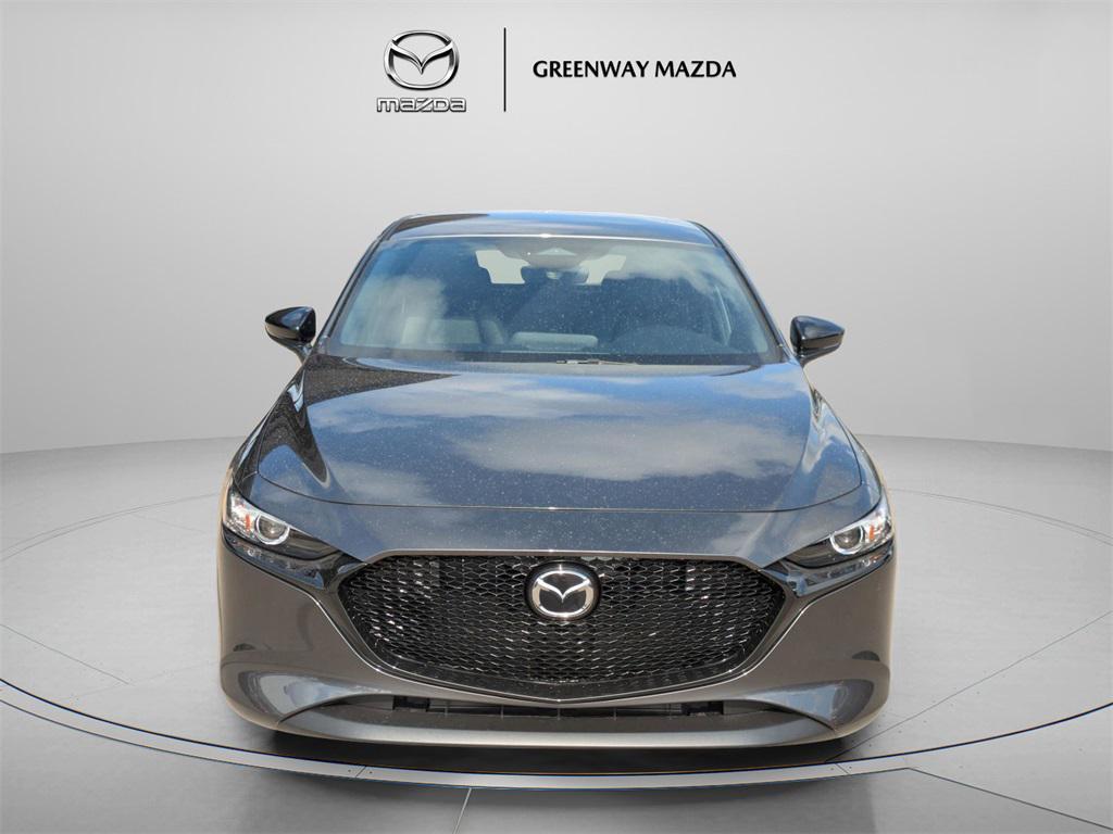 new 2025 Mazda Mazda3 car, priced at $27,323