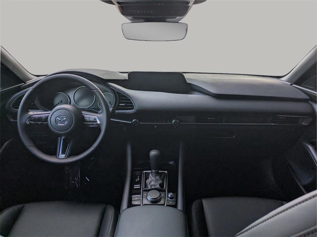 new 2025 Mazda Mazda3 car, priced at $27,323
