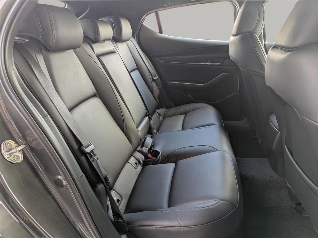 new 2025 Mazda Mazda3 car, priced at $27,323