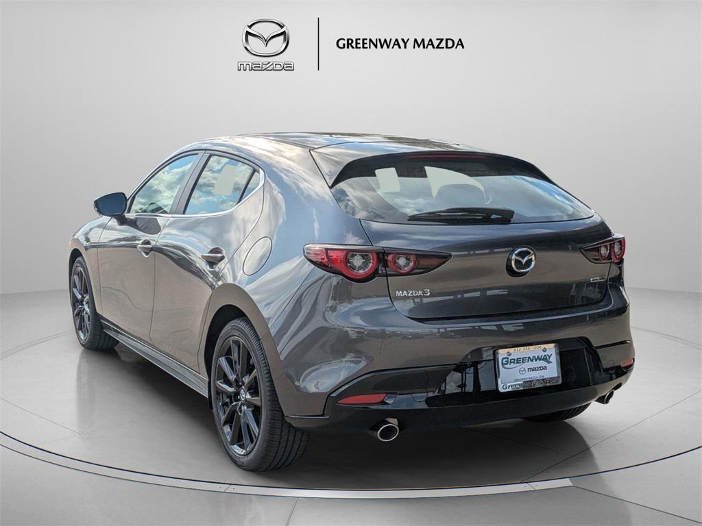 new 2025 Mazda Mazda3 car, priced at $27,323