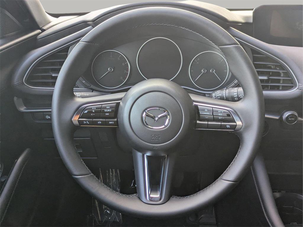 new 2025 Mazda Mazda3 car, priced at $27,323