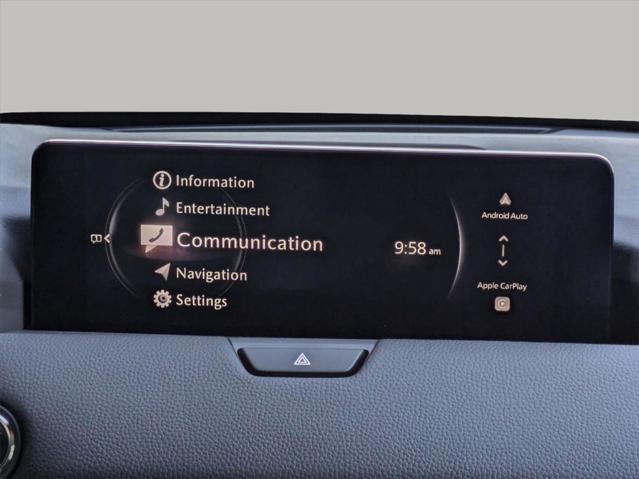 new 2025 Mazda CX-70 PHEV car, priced at $55,020