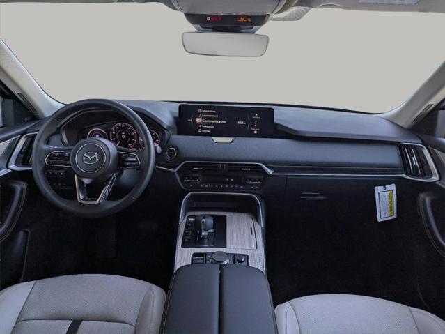 new 2025 Mazda CX-70 PHEV car, priced at $55,020