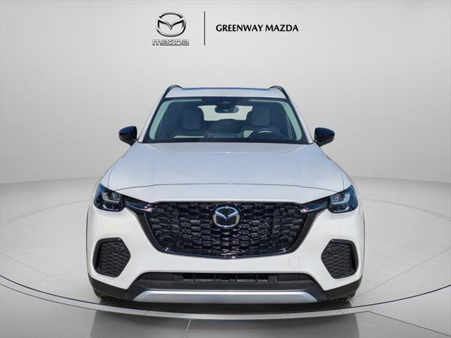 new 2025 Mazda CX-70 PHEV car, priced at $55,020