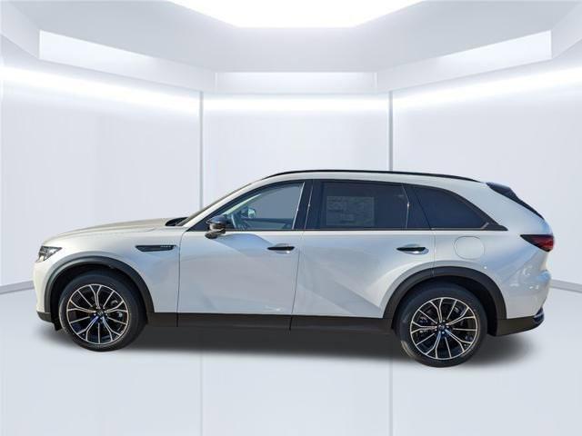 new 2025 Mazda CX-70 PHEV car, priced at $53,497