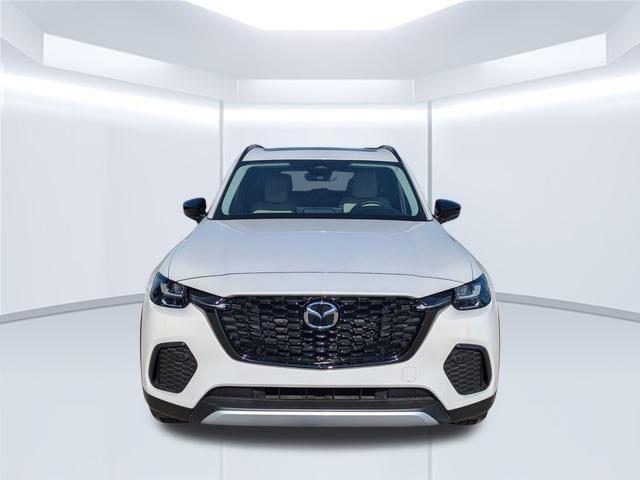 new 2025 Mazda CX-70 PHEV car, priced at $53,497