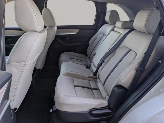 new 2025 Mazda CX-70 PHEV car, priced at $55,020