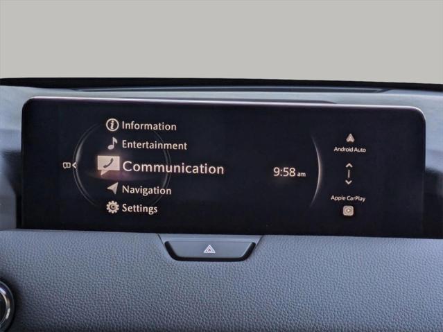 new 2025 Mazda CX-70 PHEV car, priced at $55,020