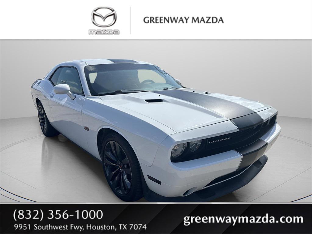 used 2013 Dodge Challenger car, priced at $25,998