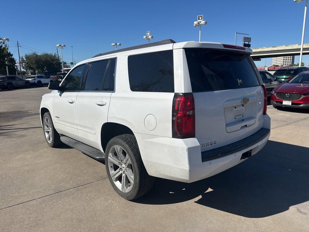 used 2020 Chevrolet Tahoe car, priced at $21,099