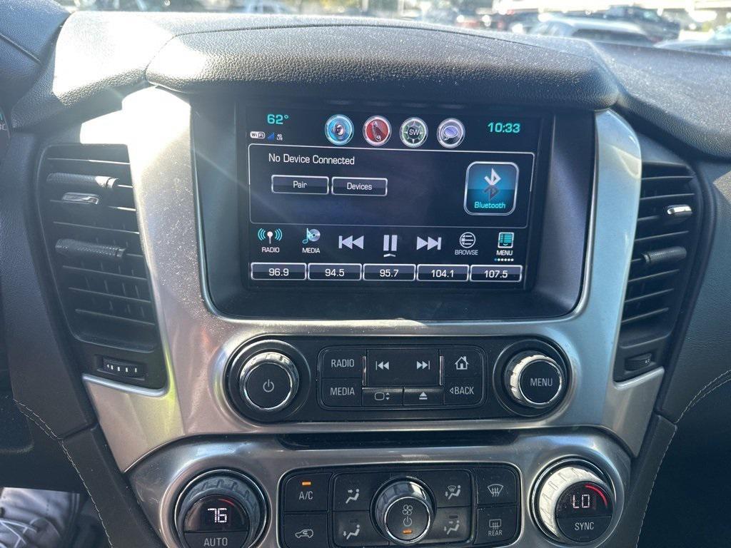 used 2020 Chevrolet Tahoe car, priced at $21,099