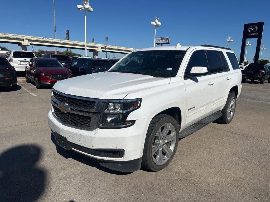 used 2020 Chevrolet Tahoe car, priced at $21,099